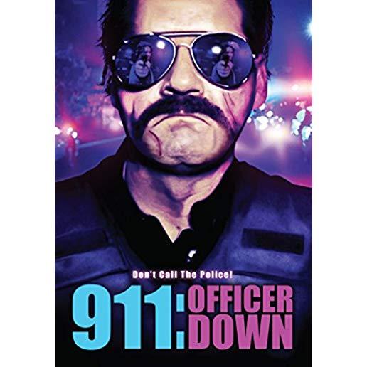 911: OFFICER DOWN / (FULL MOD)