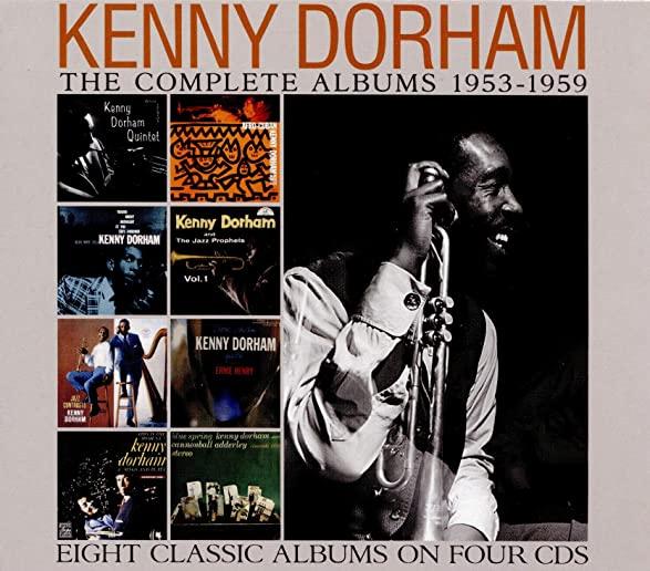COMPLETE ALBUMS: 1953-1959