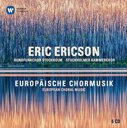 EUROPAISCHE CHORMUSIK - EUROPEAN CHORAL MUSIC