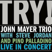 JOHN MAYER TRIO LIVE