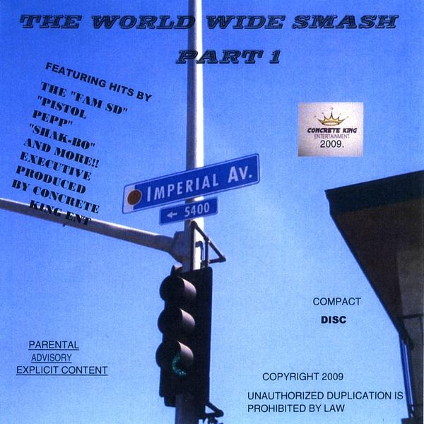 WORLD WIDE SMASH PT. 1