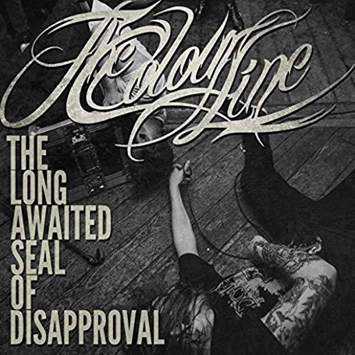 LONG AWAITED SEAL OF DISAPPROVAL (UK)