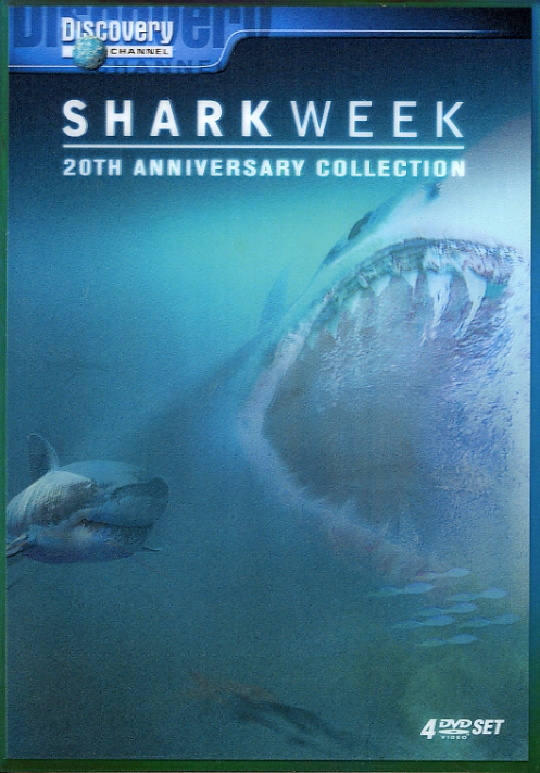 SHARK WEEK: 20TH ANNIVERSARY COLLECTION (4PC)