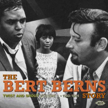 TWIST & SHOUT: BERN BERNS STORY 1 1960-1964 / VAR