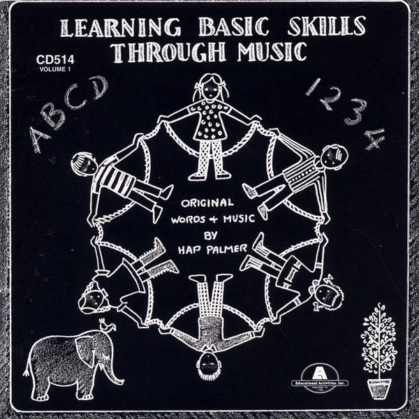 LEARNING BASIC SKILLS THROUGH MUSIC - VOL. 1