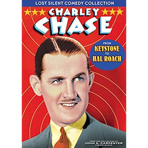 CHARLEY CHASE: FROM KEYSTONE TO HAL ROACH (SILENT)