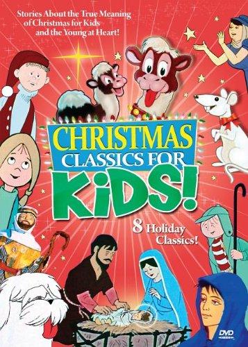 CHRISTMAS CLASSICS FOR KIDS