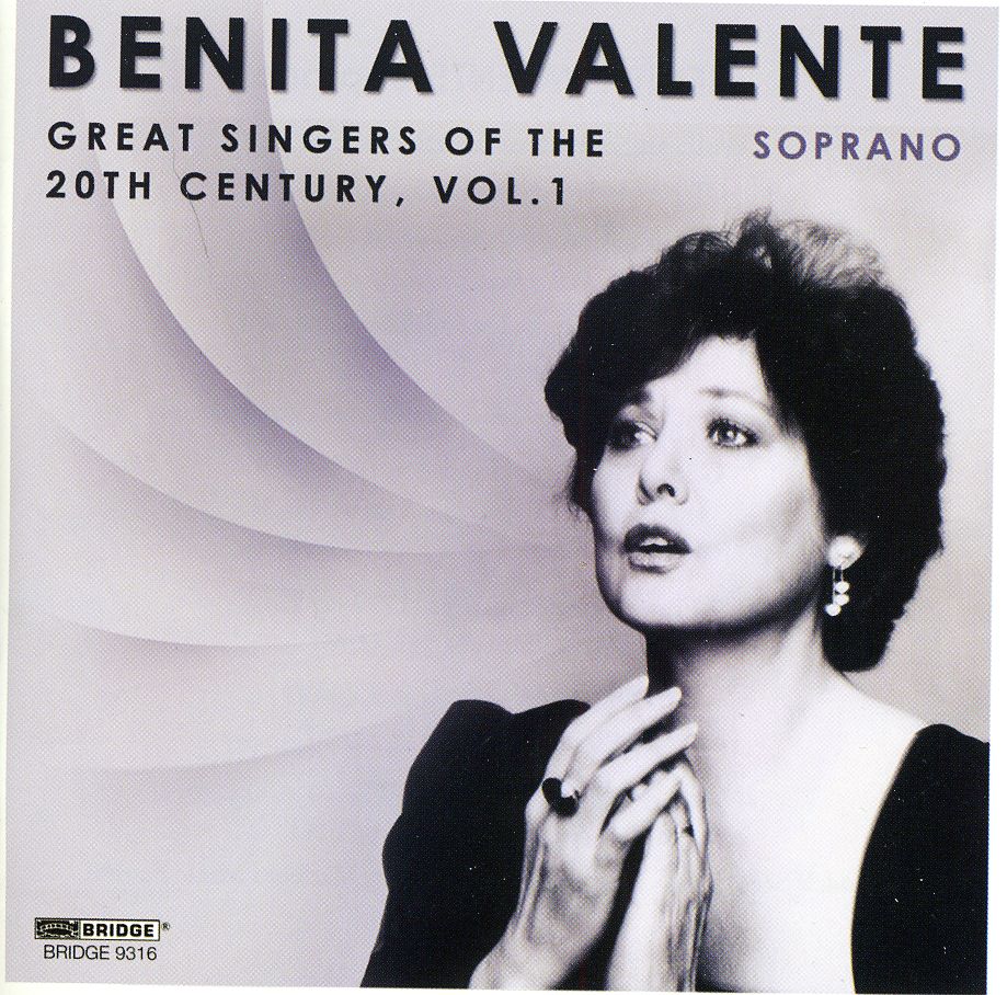 GREAT SINGERS OF THE 20TH CENTURY 1 / VARIOUS