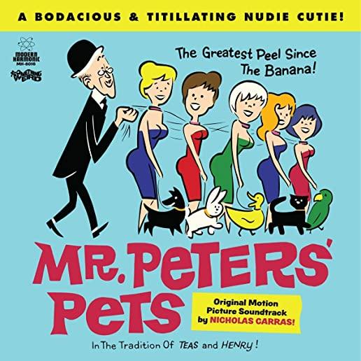 MR. PETERS' PETS (ORIGINAL MOTION PICTURE) (COLV)