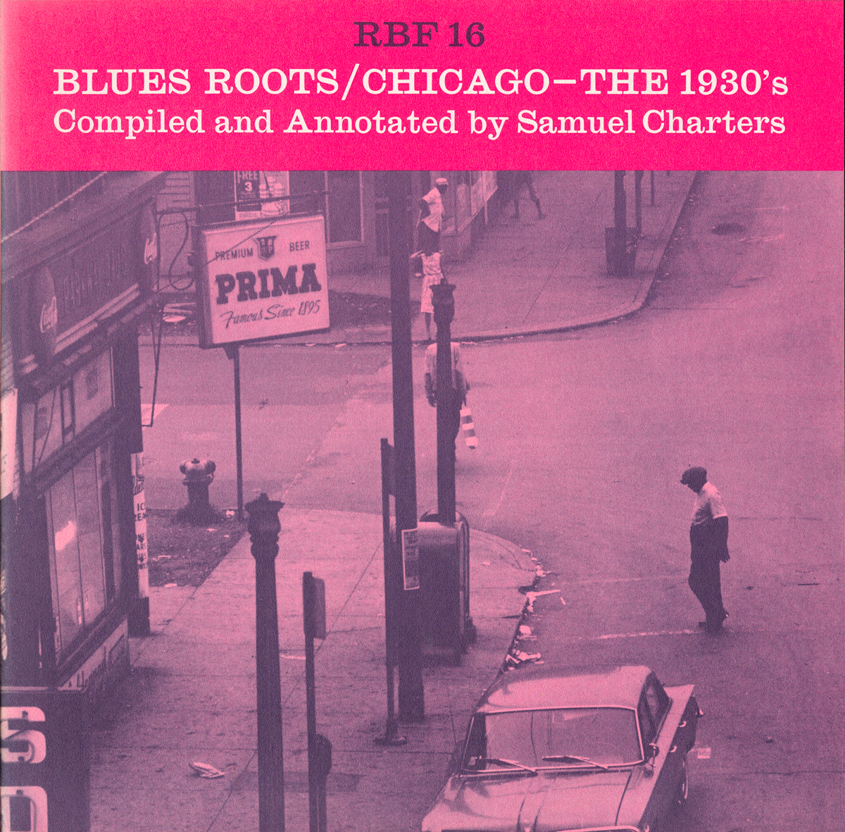 BLUES ROOTS CHICAGO 30'S / VAR