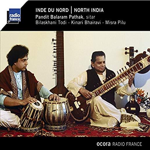 NORTH INDIA - BILASKHANI TODI - KINARI / VARIOUS