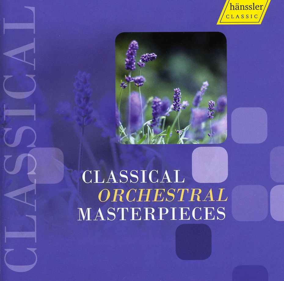 CLASSICAL ORCHESTRAL MASTERPIECES / VARIOUS