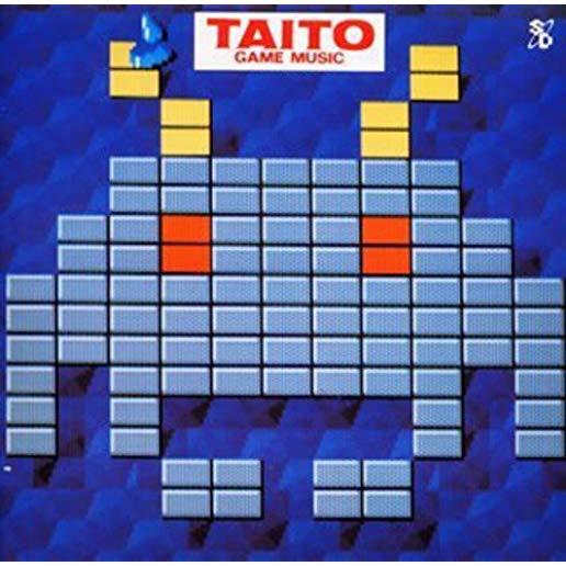 TAITO GAME MUSIC (JPN)