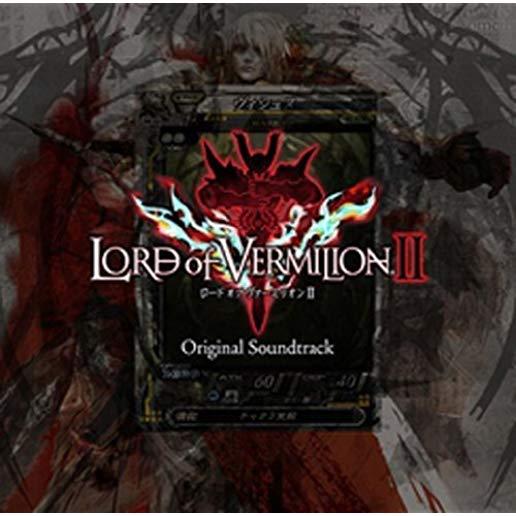 LORD OF VERMILION 2 / O.S.T. (JPN)