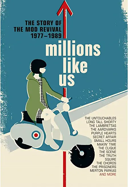 MILLIONS LIKE US: STORY OF THE 1977-89 / VARIOUS