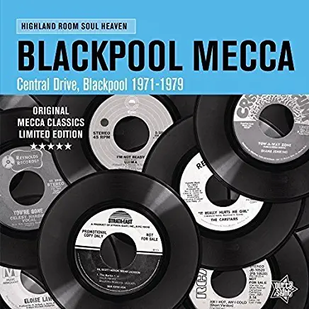 BLACKPOOL MECCA / VARIOUS (UK)