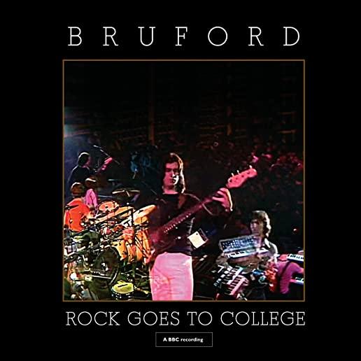 ROCK GOES TO COLLEGE (W/DVD) (UK)