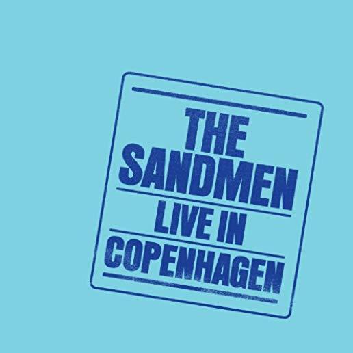 LIVE IN COPENHAGEN