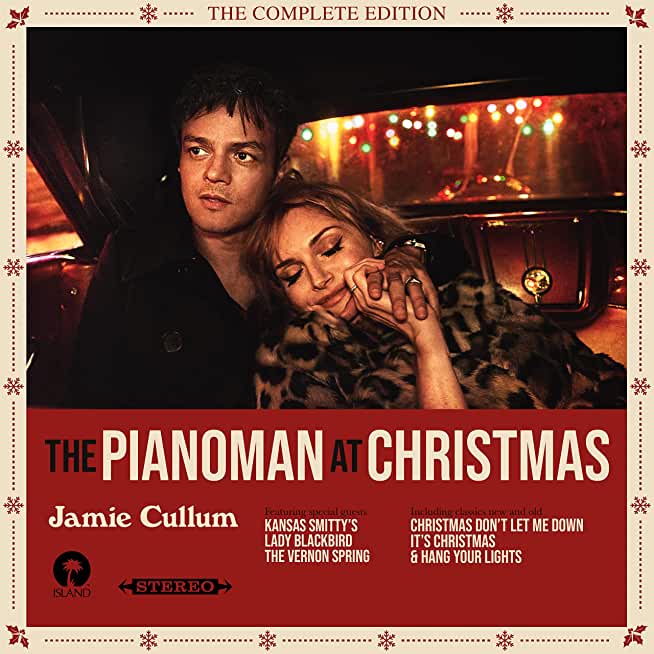 PIANOMAN AT CHRISTMAS: THE COMPLETE EDITION (BLK)
