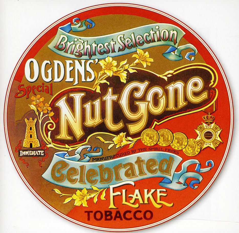 OGDEN'S NUT GONE FLAKE (UK)