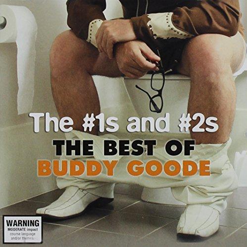 NO. 1'S & NO. 2'S THE: THE BEST OF BUDDY GOODE