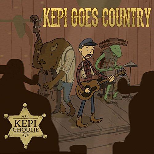KEPI GOES COUNTRY (COLV) (DLCD)