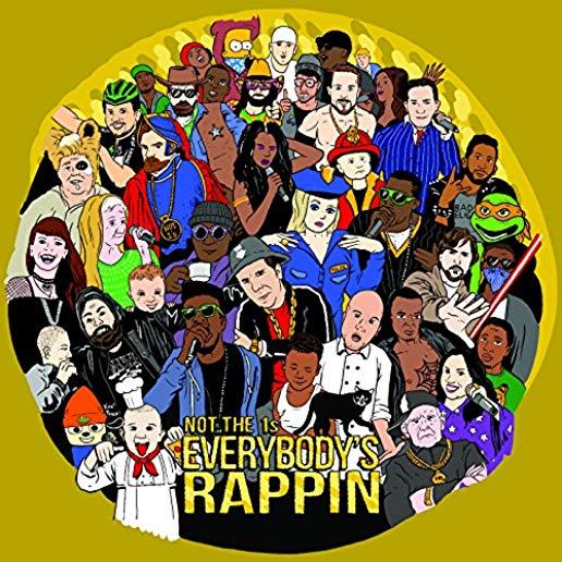 EVERYBODY'S RAPPIN' (PICT)