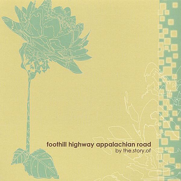 FOOTHILL HIGHWAY APPALACHIAN ROAD