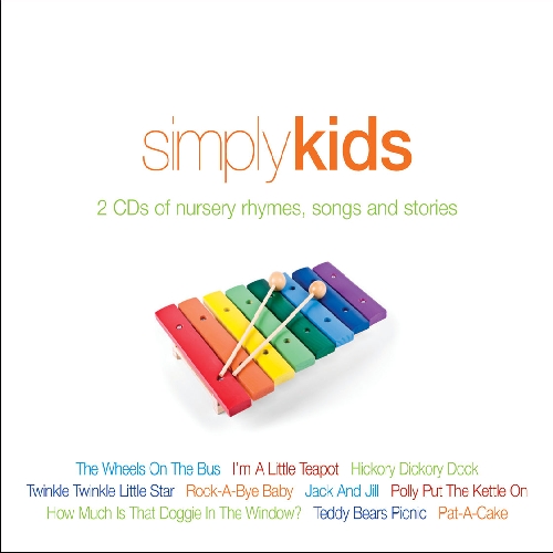 SIMPLY KIDS / VARIOUS (UK)