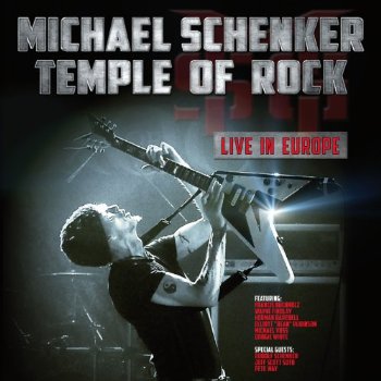 TEMPLE OF ROCK: LIVE IN EUROPE