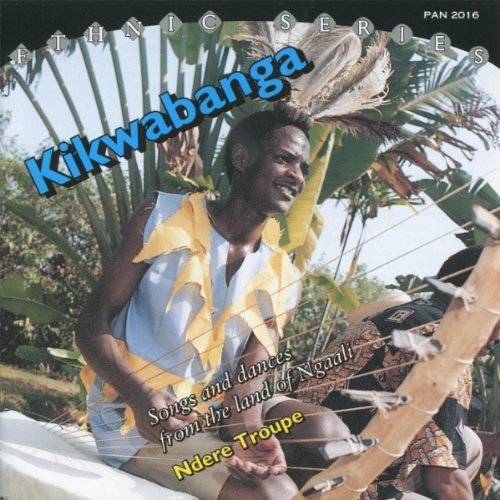 KIKWABANGA-SONGS & DANCES (HOL)