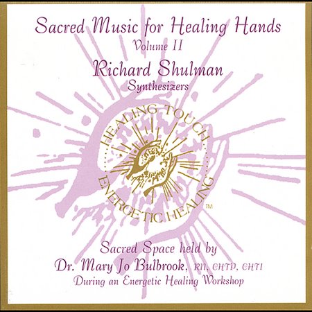 SACRED MUSIC FOR HEALING HANDS 2