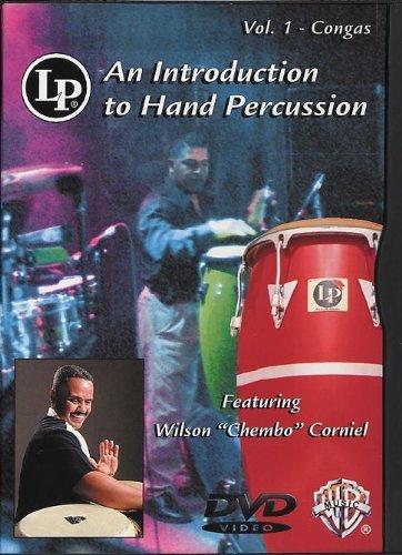 INTRODUCTION TO HAND PERCUSSION 1: CONGAS