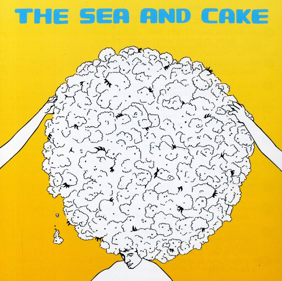 SEA & CAKE