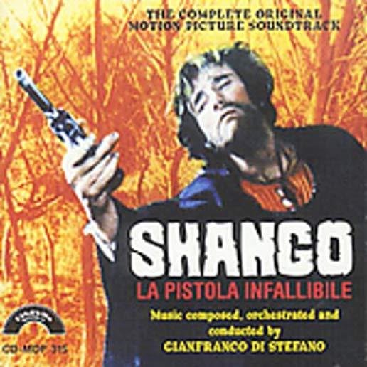 SHANGO: LA PISTOLA / O.S.T. (BONUS TRACK) (ITA)