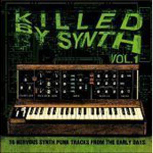 KILLED BY SYNTH 1 / VARIOUS
