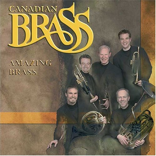 AMAZING BRASS (CAN)