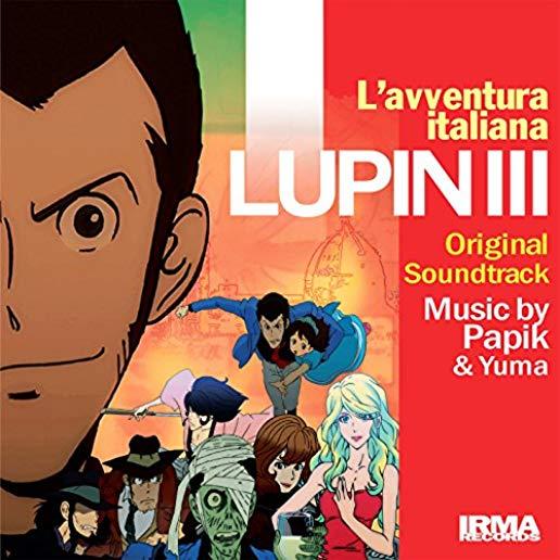 LUPIN III: L'AVVENTURA ITALIANA / O.S.T. (ITA)