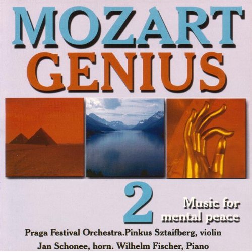 GENIUS MOZART-MUSICA PARA ELIMINAR EL STRESS MUSIC