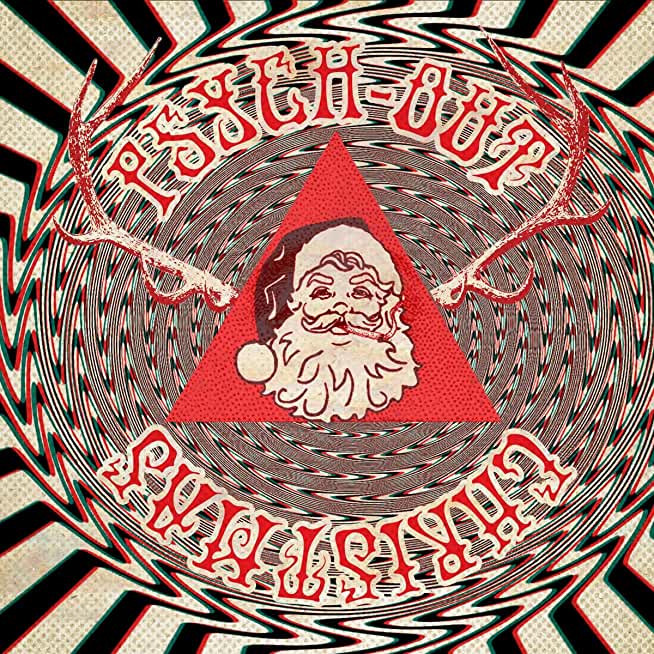 PSYCH-OUT CHRISTMAS / VARIOUS