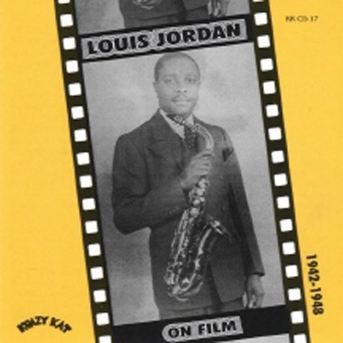 LOUIS JORDAN ON FILM 1942-1945