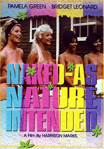 NAKED AS NATURE INTENDED