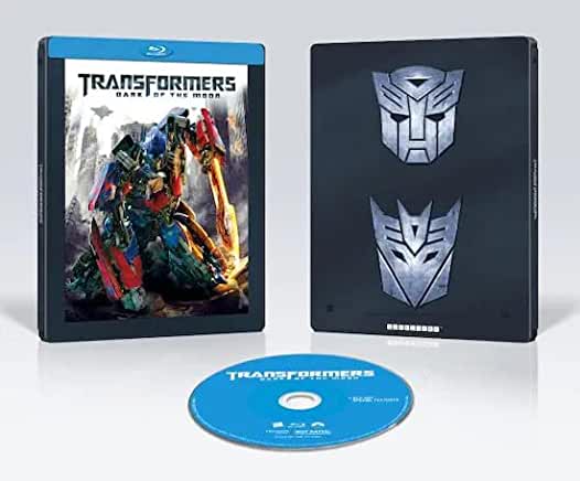 TRANSFORMERS: DARK OF THE MOON / (STBK)
