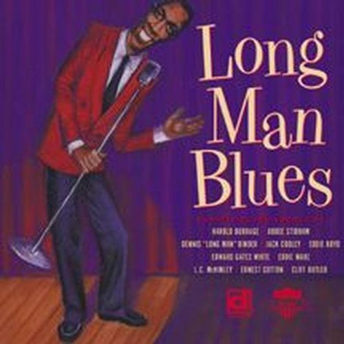 LONG MAN BLUES / VARIOUS