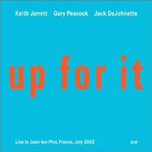 UP FOR IT: LIVE IN JUAN-LES-PINS