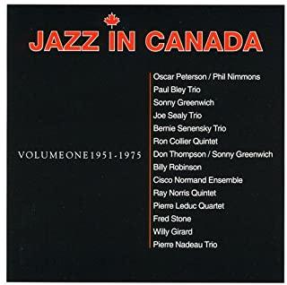 JAZZ IN CANADA 1 51-75 / VARIOUS (CAN)