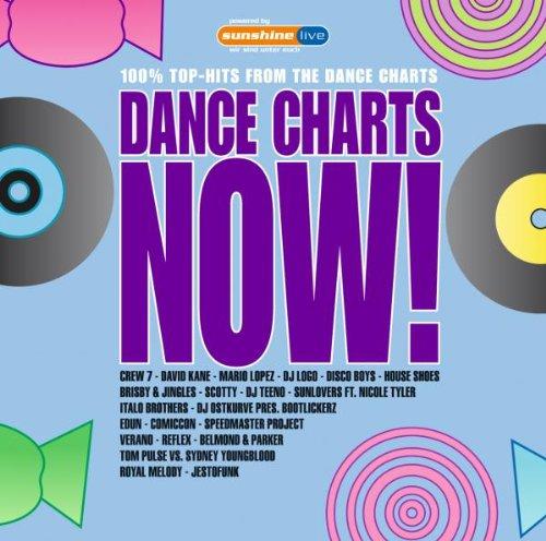 DANCE CHARTS NOW / VARIOUS