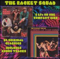 RACKET SQUAD / CORNERS OF YOUR MIND