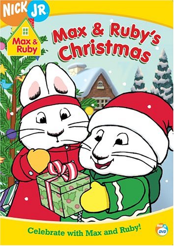 MAX & RUBY: MAX & RUBY'S CHRISTMAS / (FULL DOL)