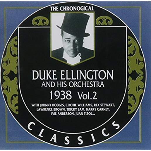 DUKE ELLINGTON & HIS ORCHESTRA 1938 #2